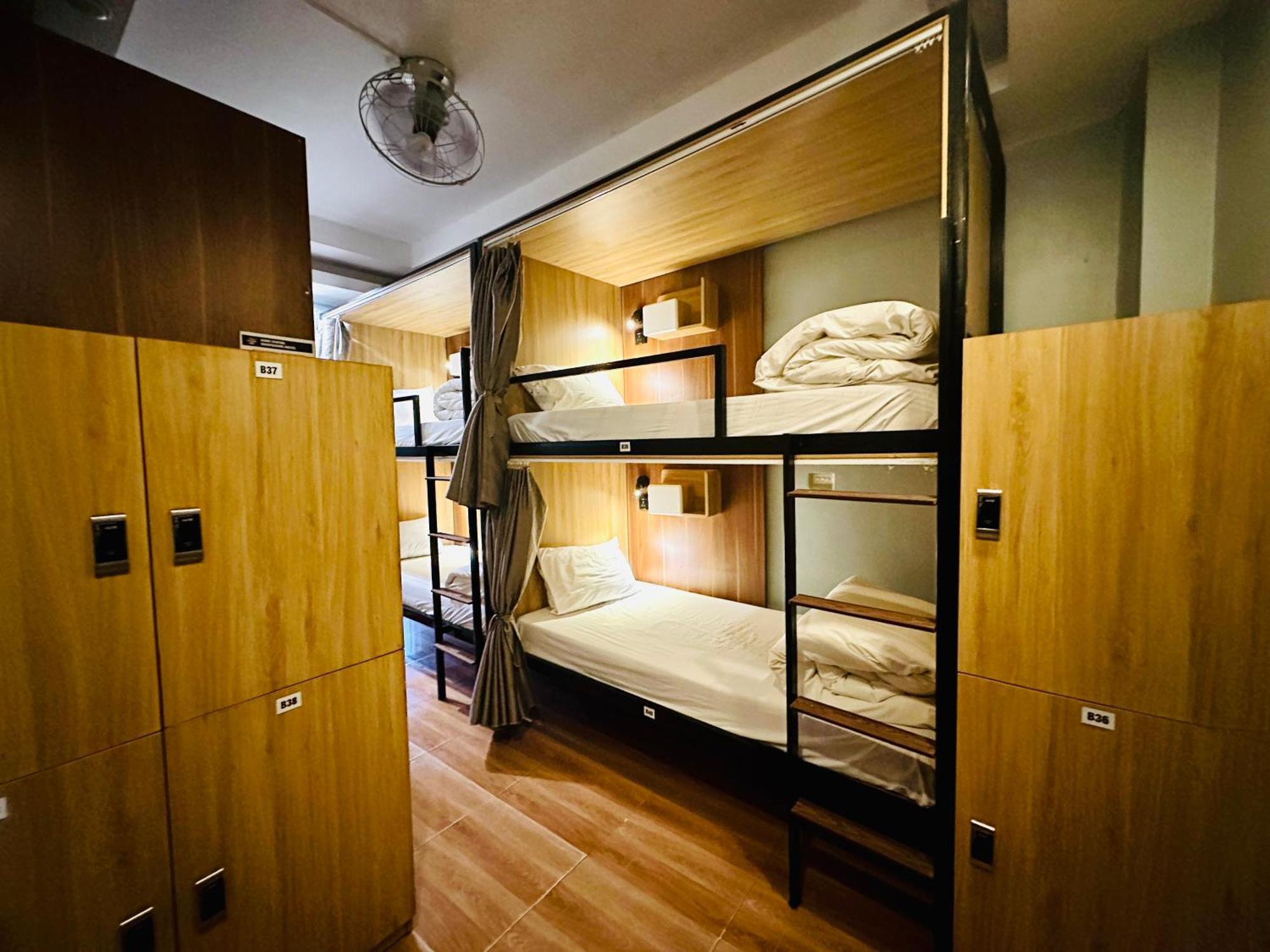 Bed 6-Bed Mixed Dormitory Room,1480012964:JPEG