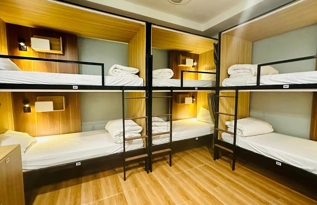 Hanoi Central Backpackers Hostel-1