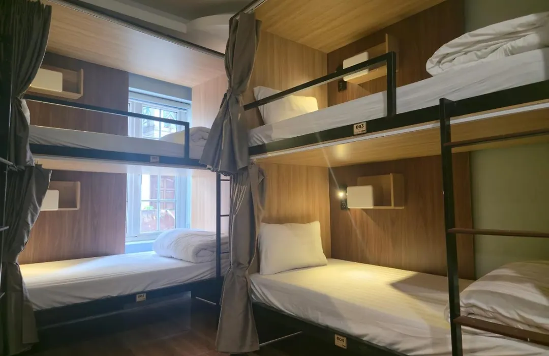 Hanoi Central Backpackers Hostel-1