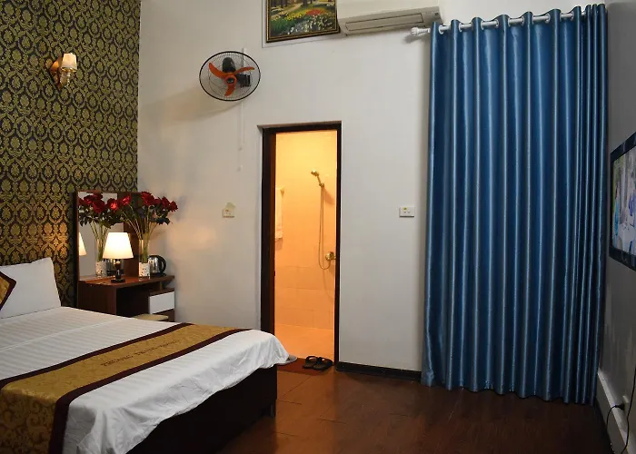 Phuong Trang Hotel Hanoï